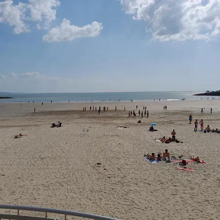 Apartman La Plage Du Casino Yourhosthelper Royan